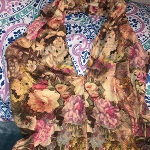 One piece bathing suit